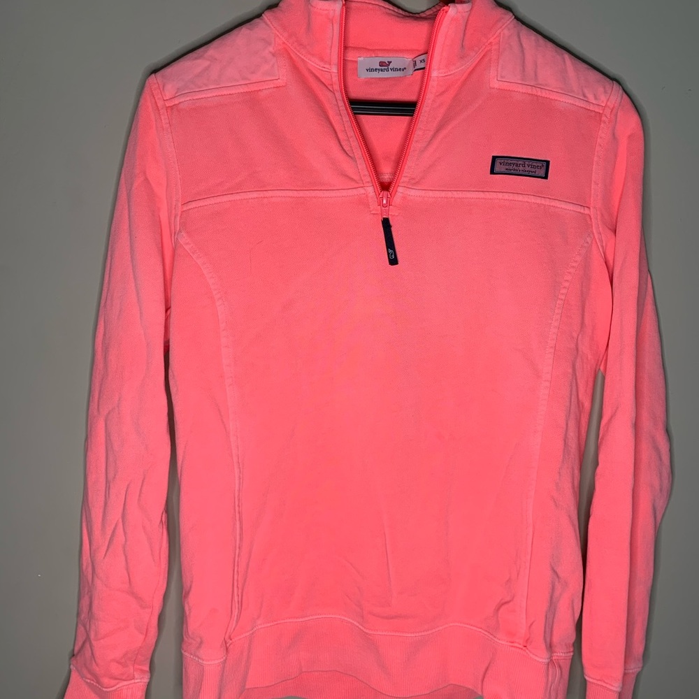 Vineyard Vines Quarter Zip